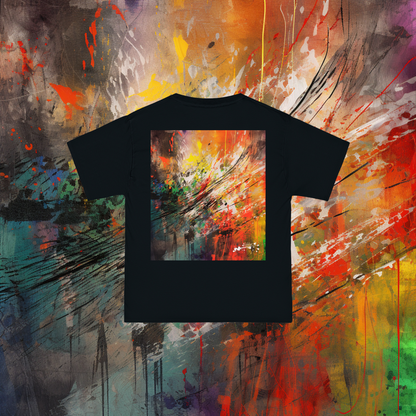 Logo Box T-Shirt