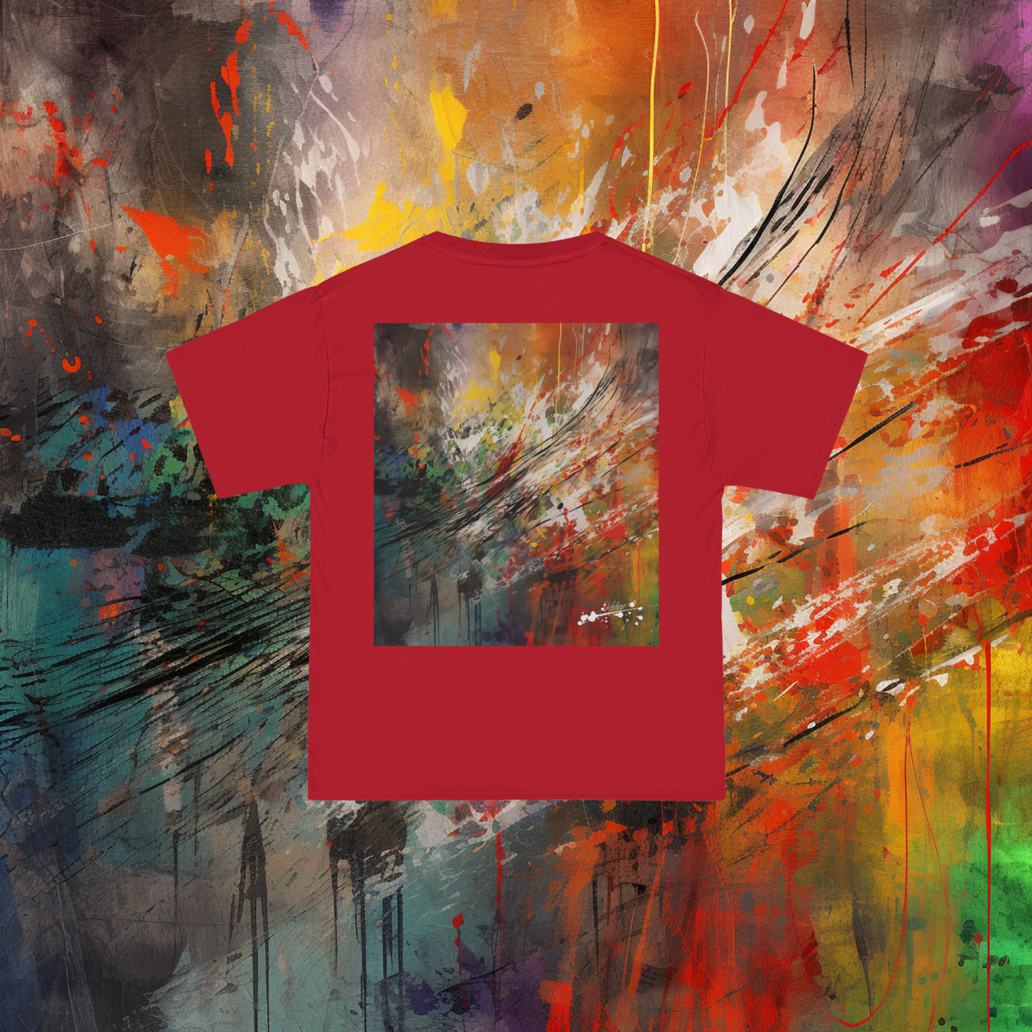 Logo Box T-Shirt