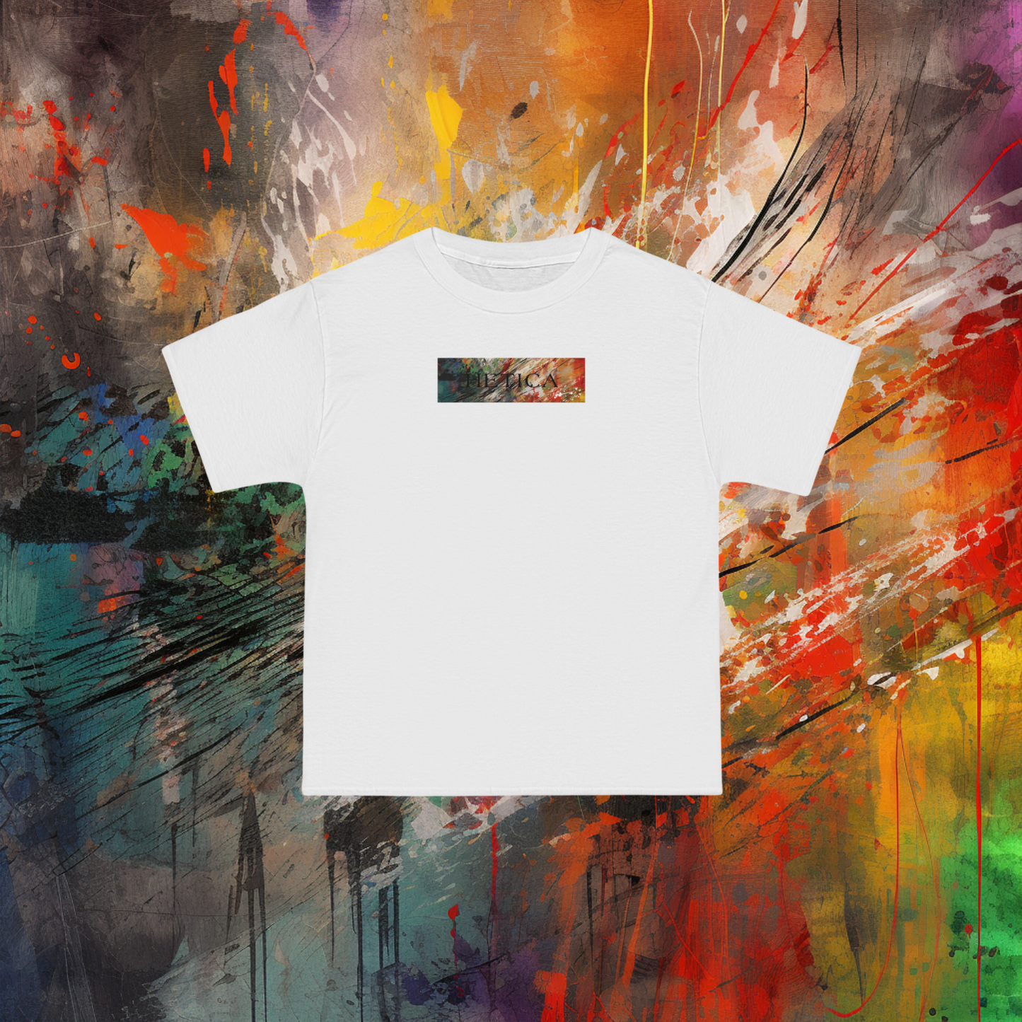 Logo Box T-Shirt