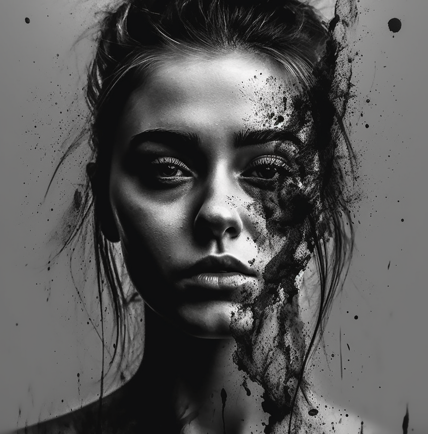 "Elegance" (Canvas)