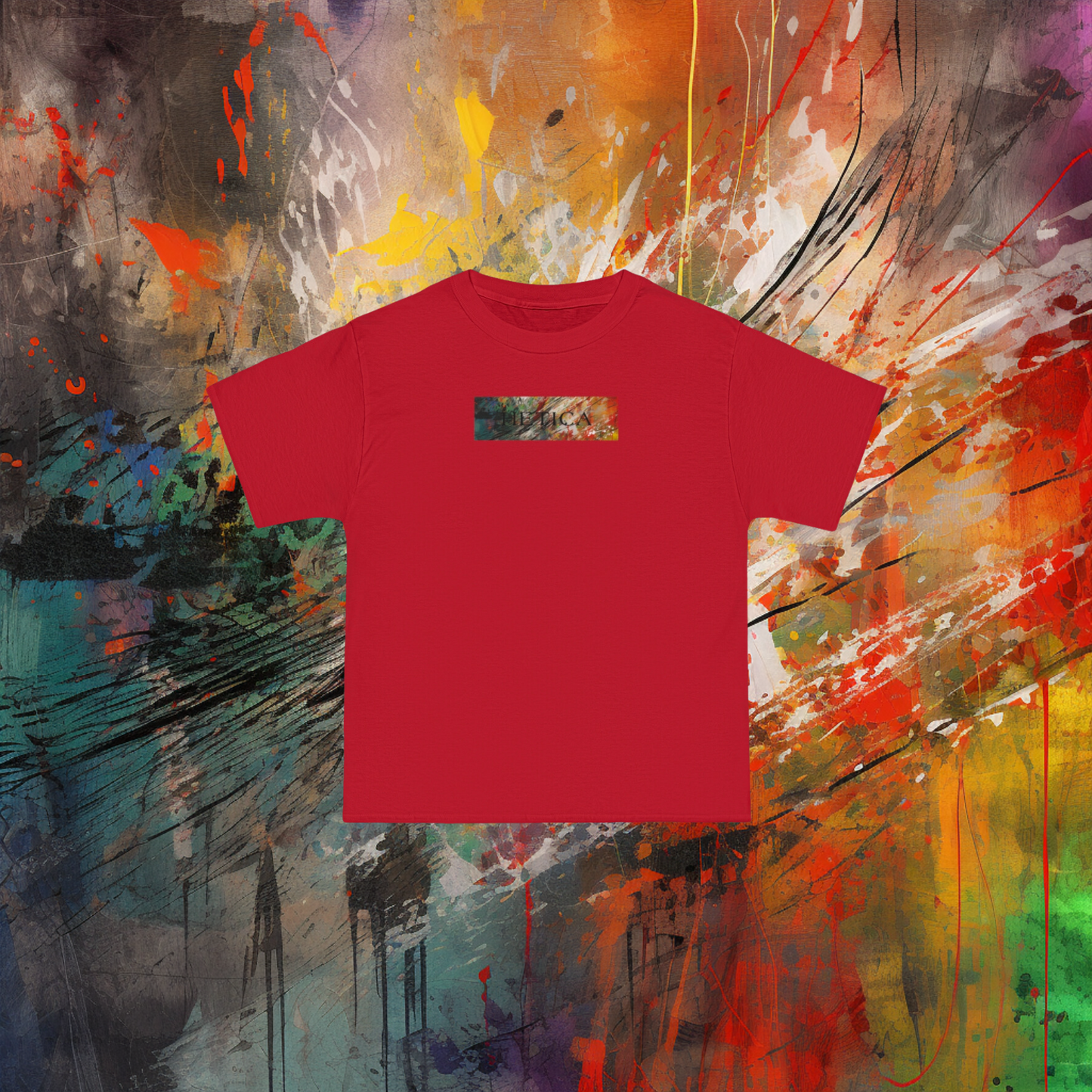 Logo Box T-Shirt