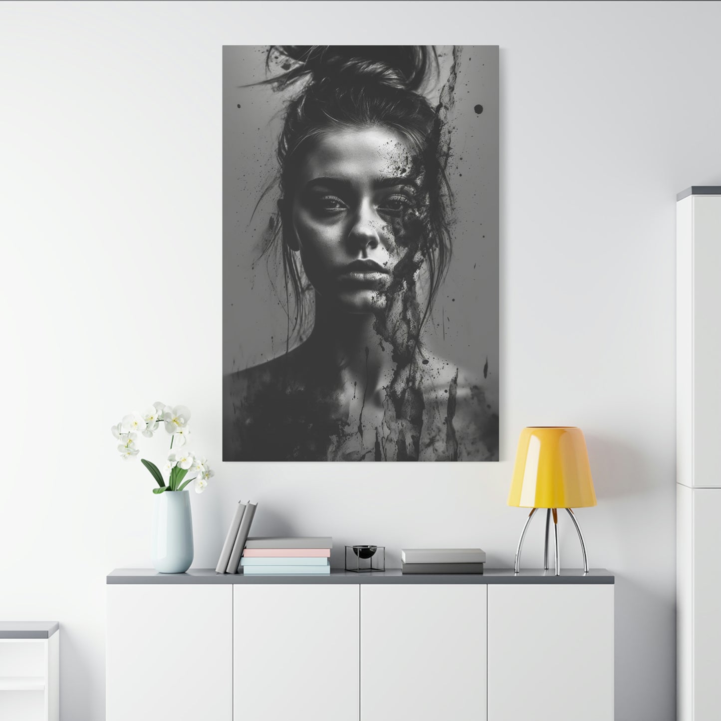 "Elegance" (Canvas)