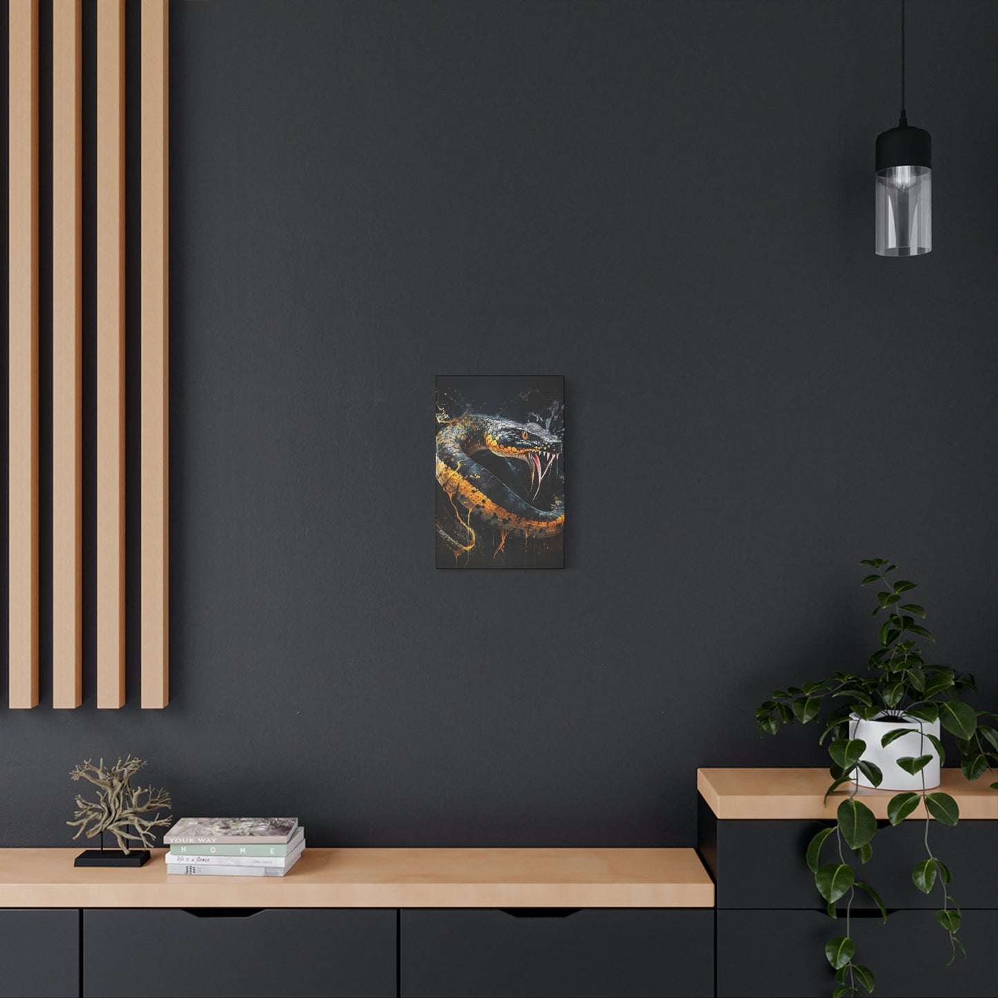 Digital art work print