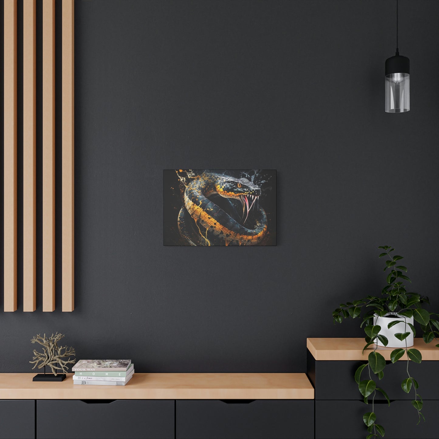Digital art work print