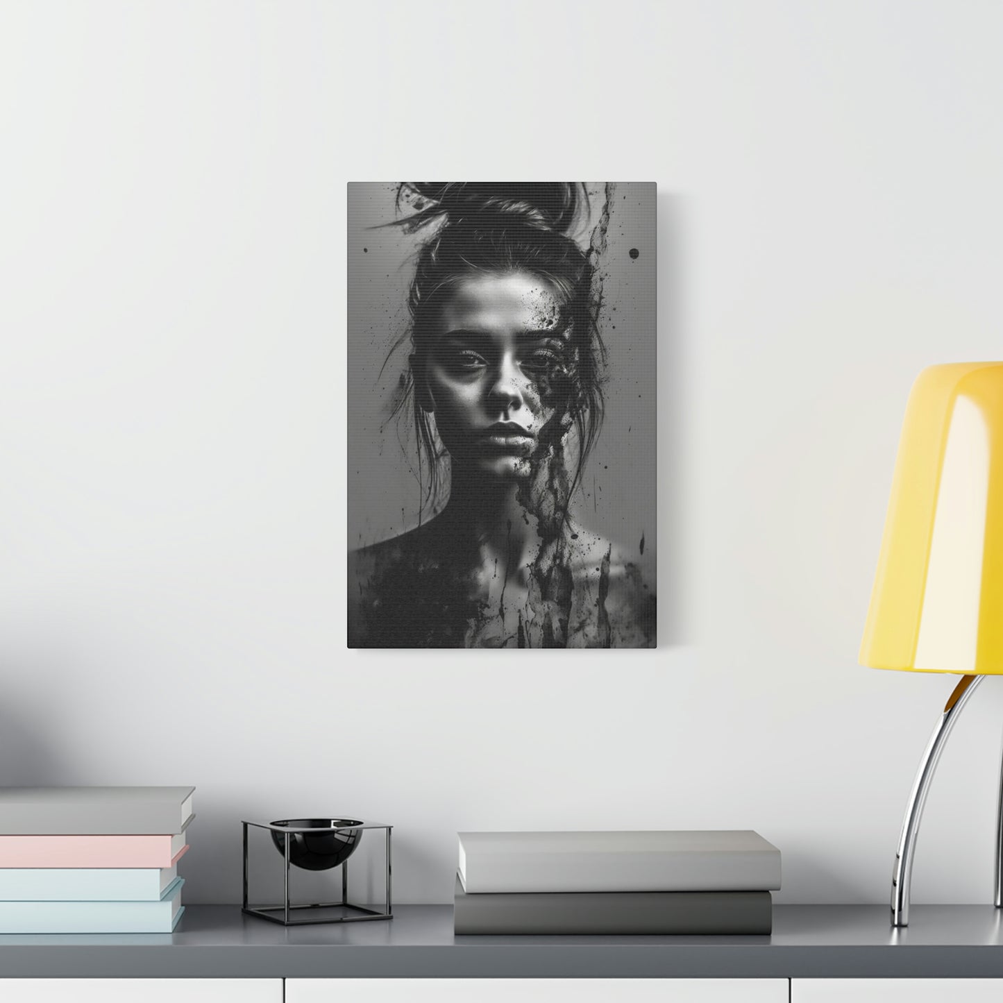"Elegance" (Canvas)