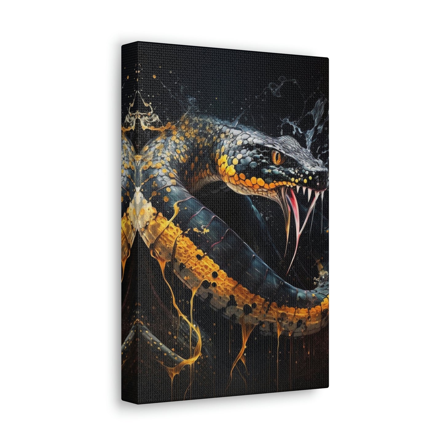 Digital art work print