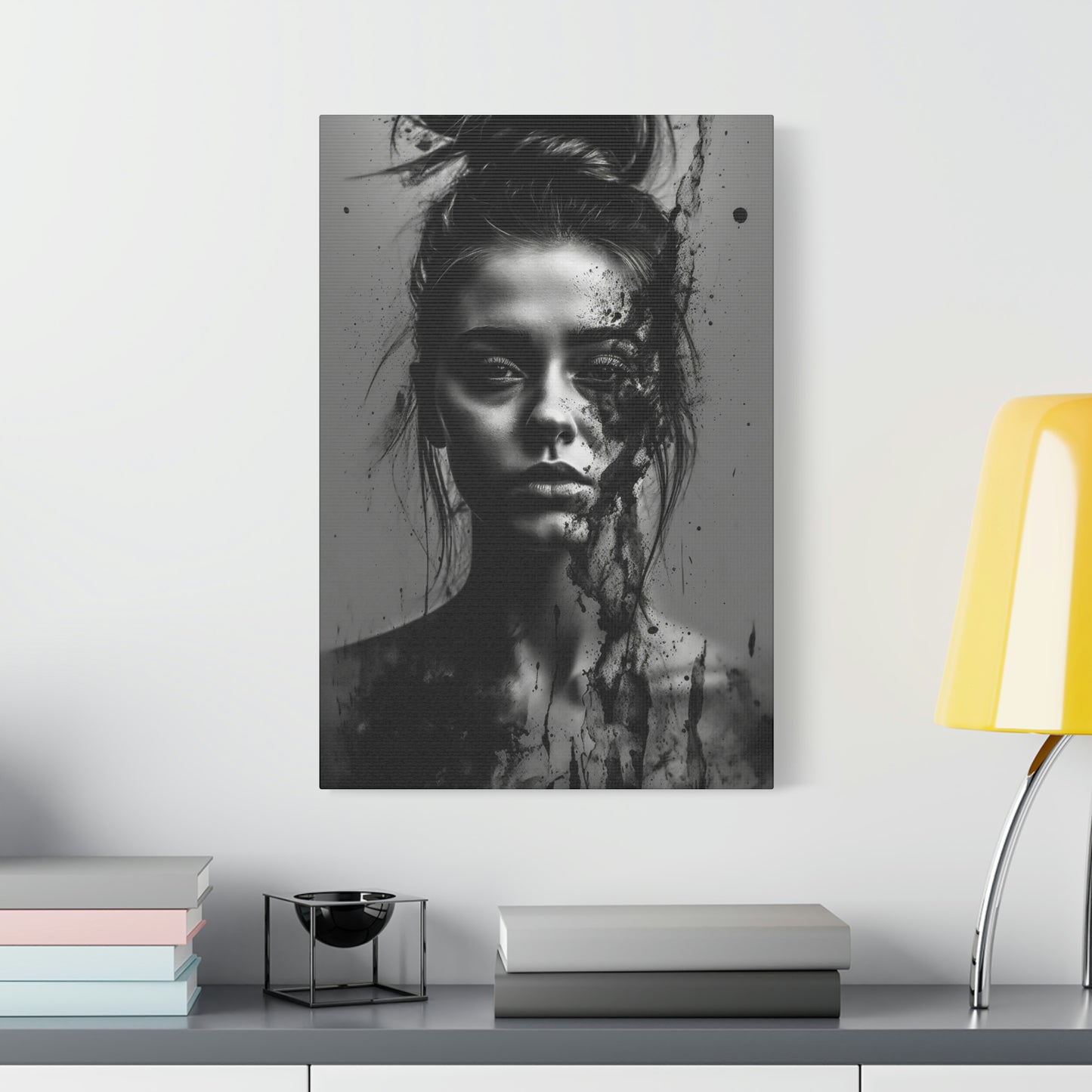 "Elegance" (Canvas)