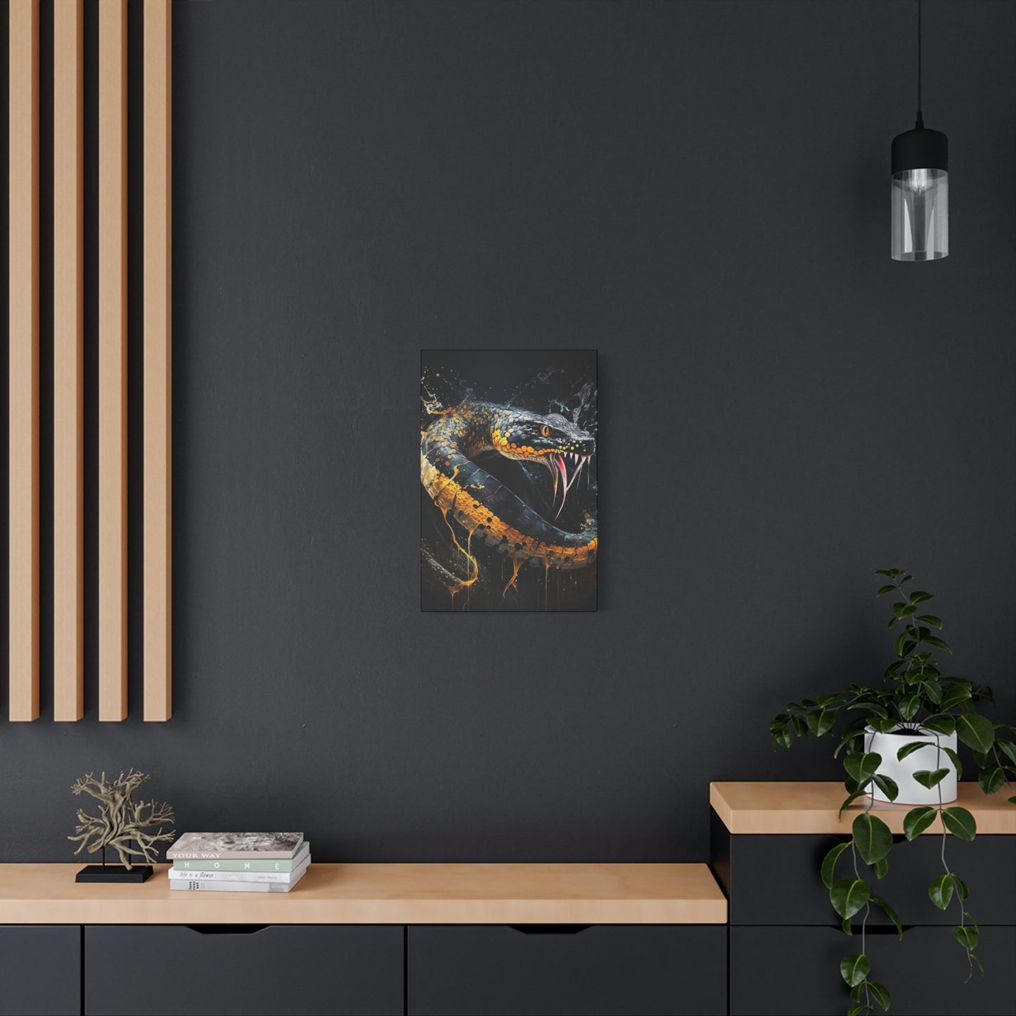Digital art work print