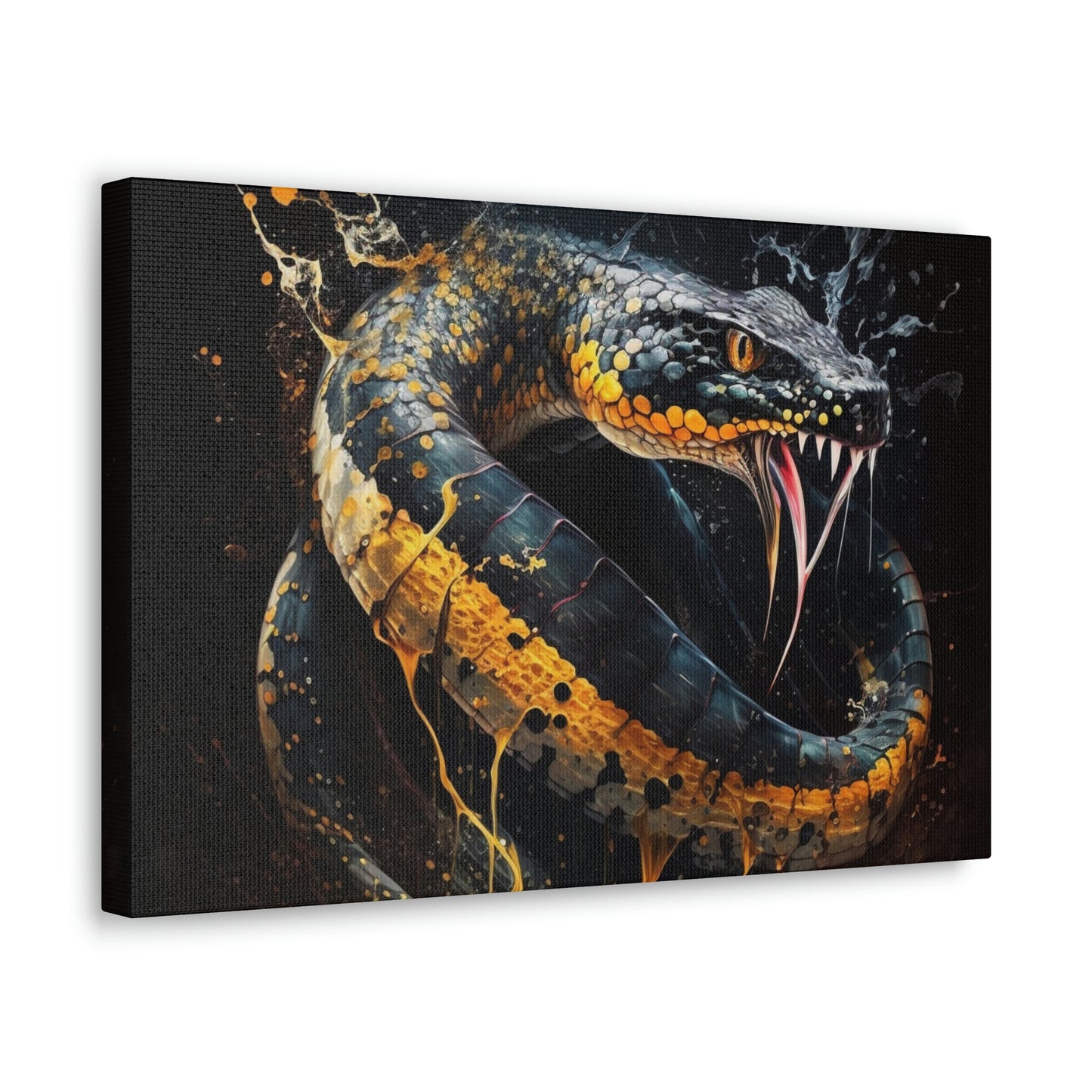Digital art work print
