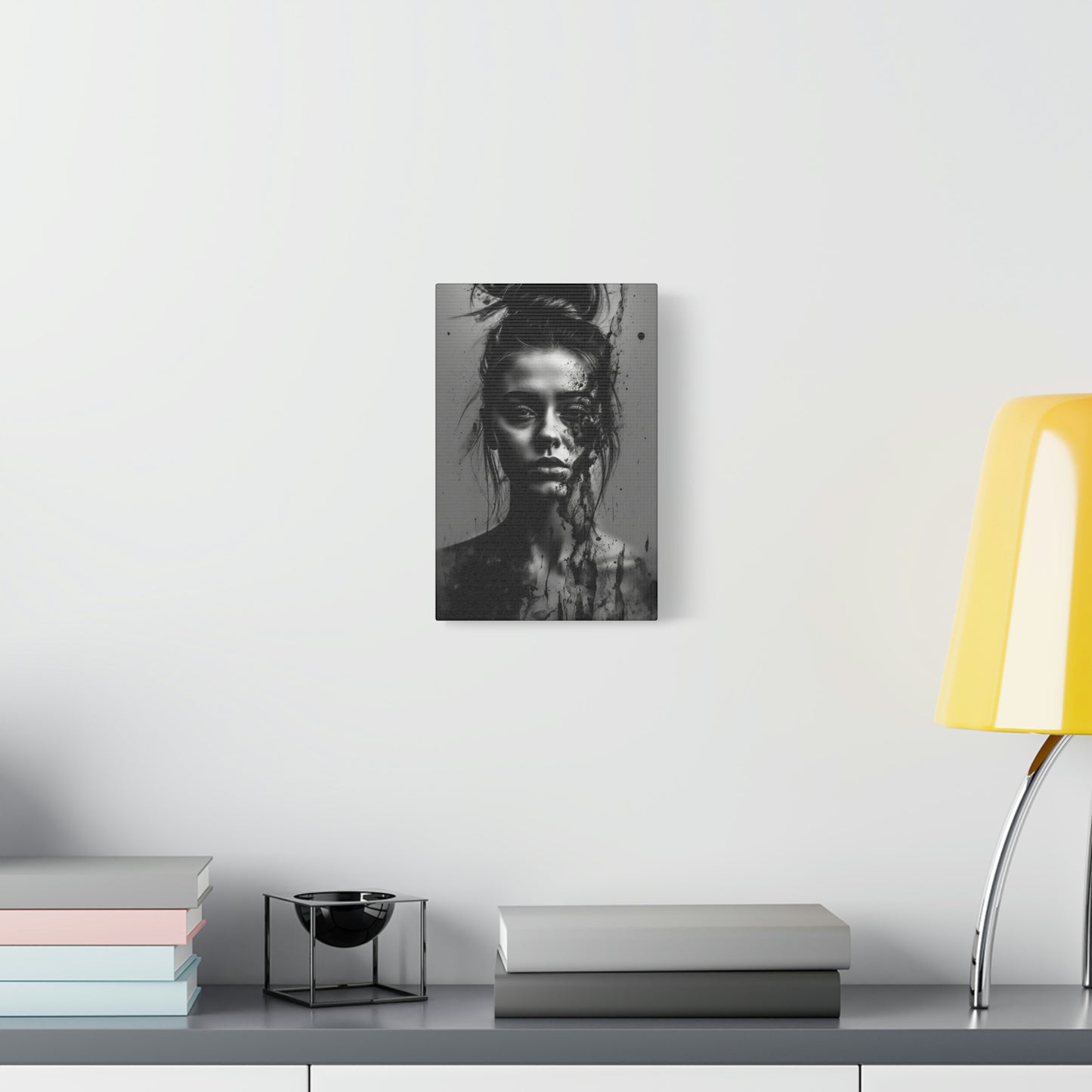 "Elegance" (Canvas)