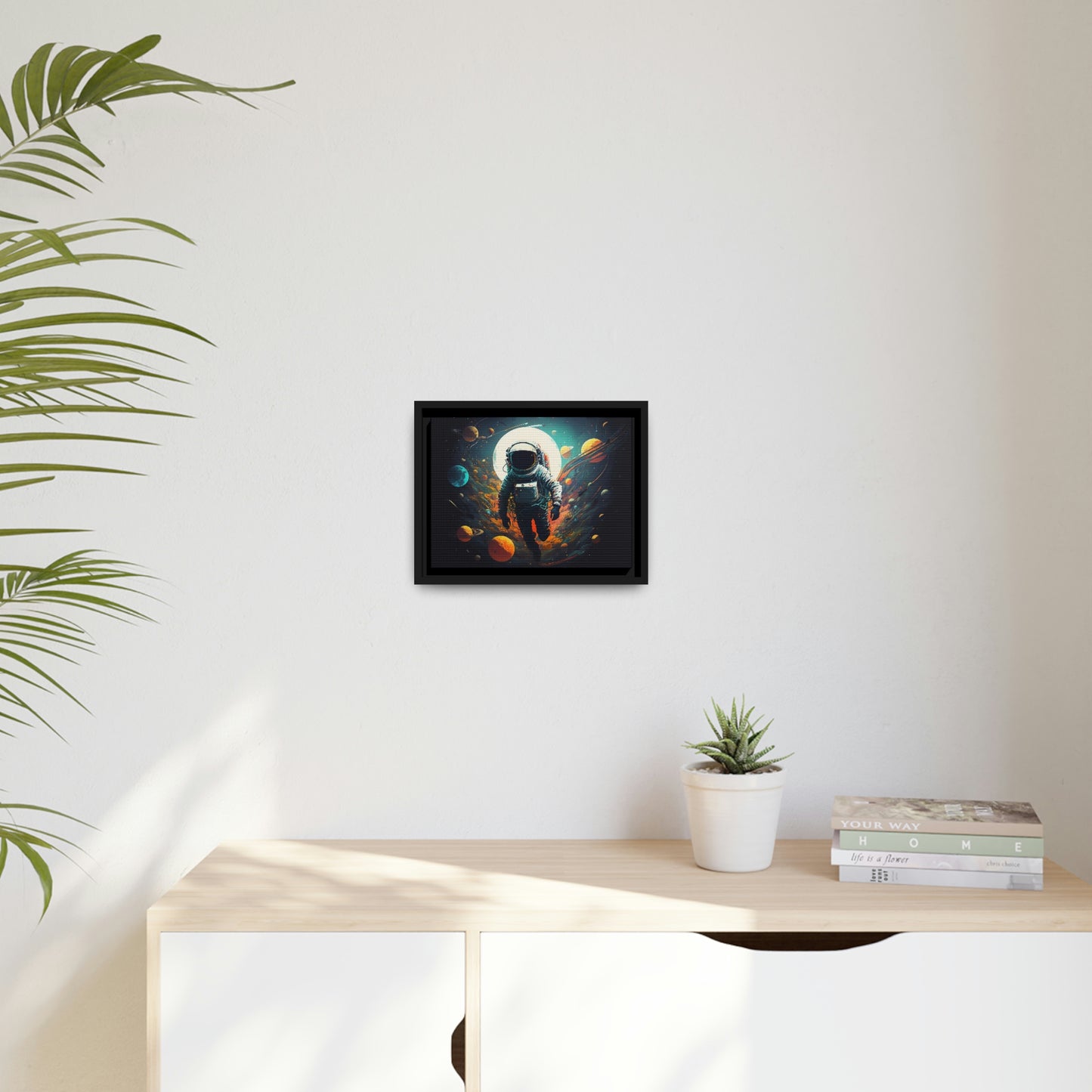 astrounat, planets, space, digital art prints