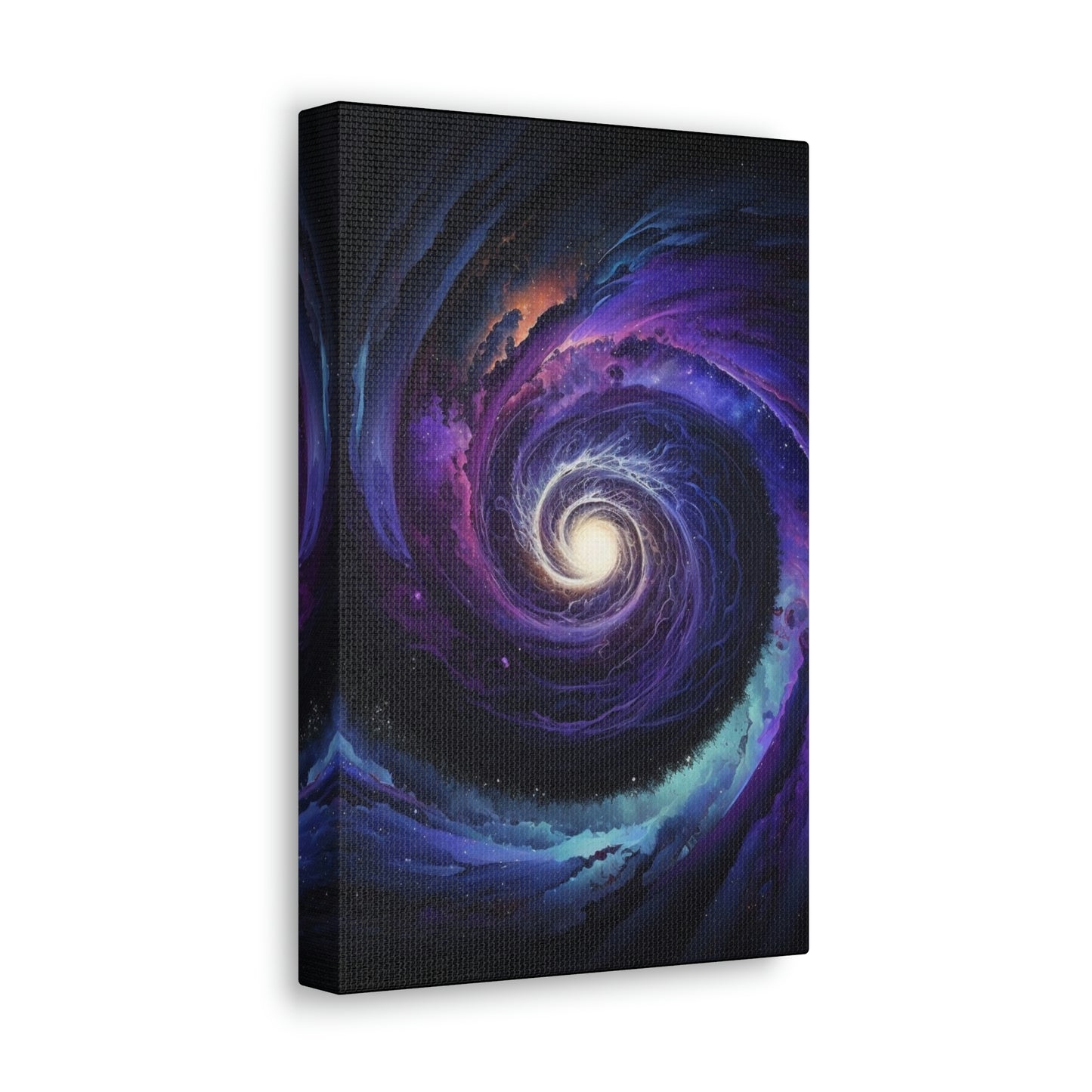 "Nebula's Glow" (Canvas)